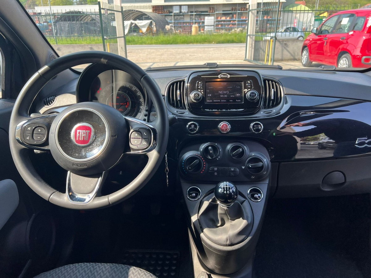 Fiat 500 1.0 Hybrid Pop (12)