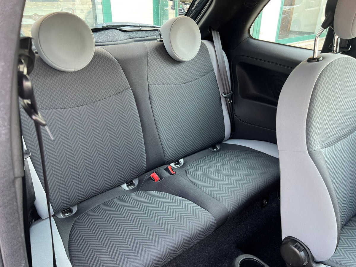 Fiat 500 1.0 Hybrid Pop (13)