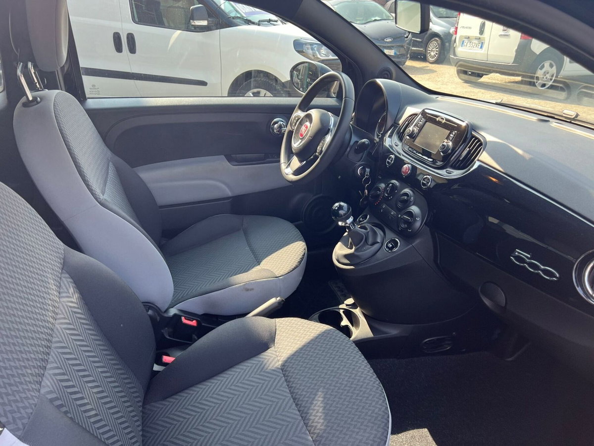 Fiat 500 1.0 Hybrid Pop (14)