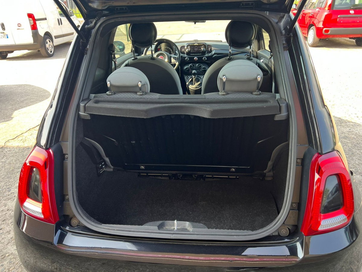Fiat 500 1.0 Hybrid Pop (15)
