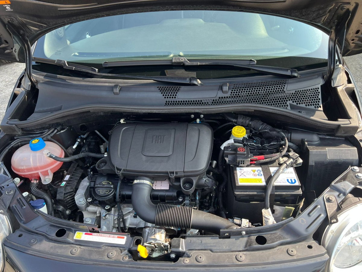 Fiat 500 1.0 Hybrid Pop (16)