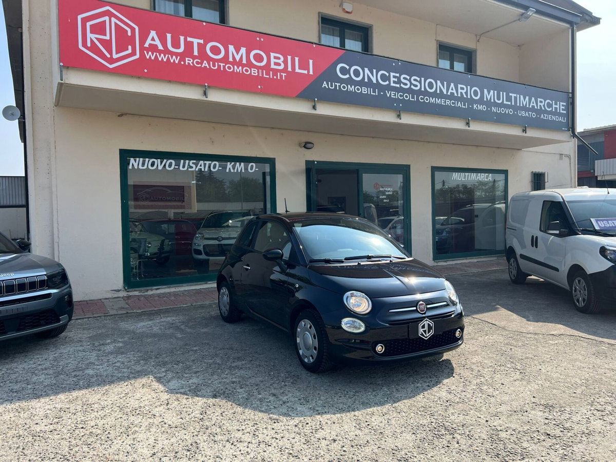 Fiat 500 1.0 Hybrid Pop (2)