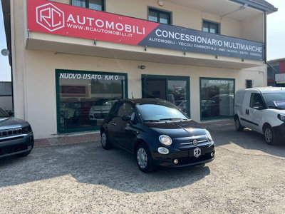 Fiat 500 1.0 Hybrid Pop (2)
