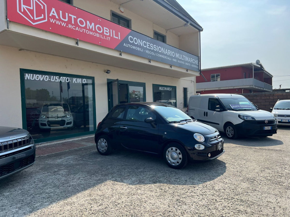 Fiat 500 1.0 Hybrid Pop (3)