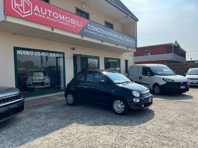 Fiat 500 1.0 Hybrid Pop (3)