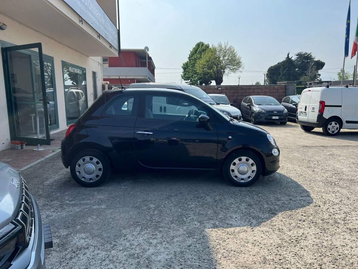 Fiat 500 1.0 Hybrid Pop (4)