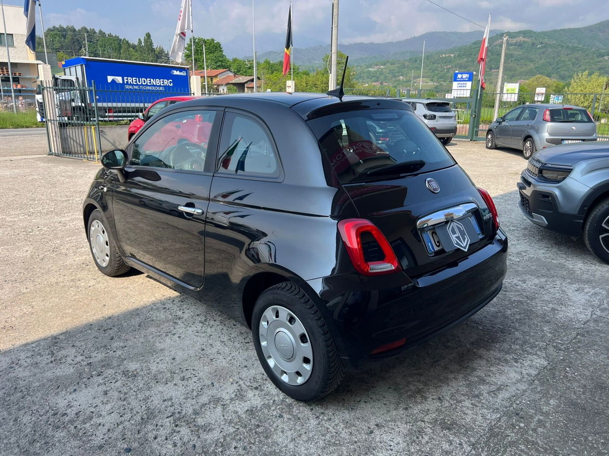Fiat 500 1.0 Hybrid Pop (7)