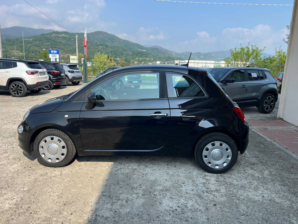 Fiat 500 1.0 Hybrid Pop (8)