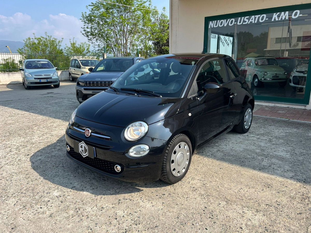 Fiat 500 1.0 Hybrid Pop (9)