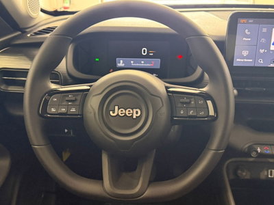 Jeep Avenger 1.2 turbo Summit fwd 100cv (13)