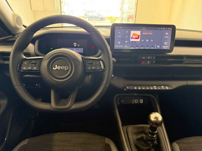 Jeep Avenger 1.2 turbo Summit fwd 100cv (14)