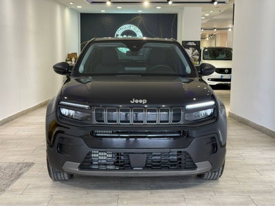 Jeep Avenger 1.2 turbo Summit fwd 100cv (4)