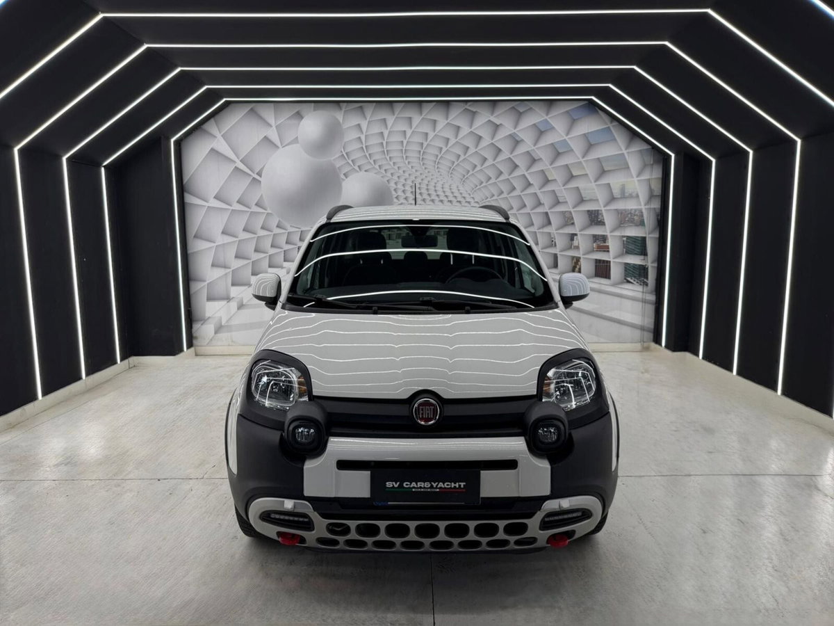 Fiat Panda Cross Cross 1.0 FireFly S&S Hybrid