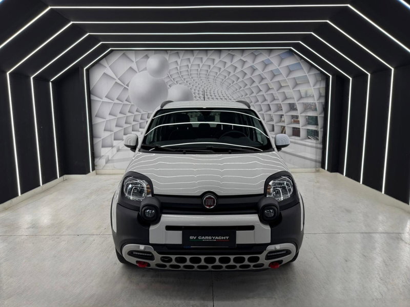 Fiat Panda Cross Cross 1.0 FireFly S&S Hybrid