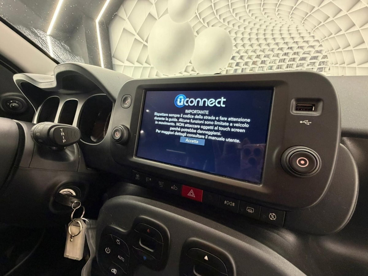 Fiat Panda Cross Cross 1.0 FireFly S&S Hybrid (10)