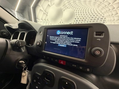 Fiat Panda Cross Cross 1.0 FireFly S&S Hybrid (10)