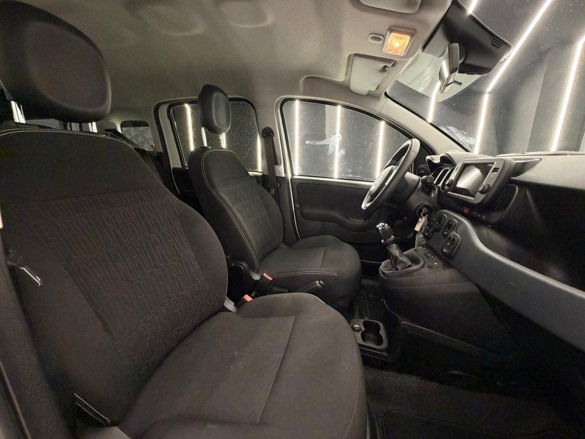 Fiat Panda Cross Cross 1.0 FireFly S&S Hybrid (11)