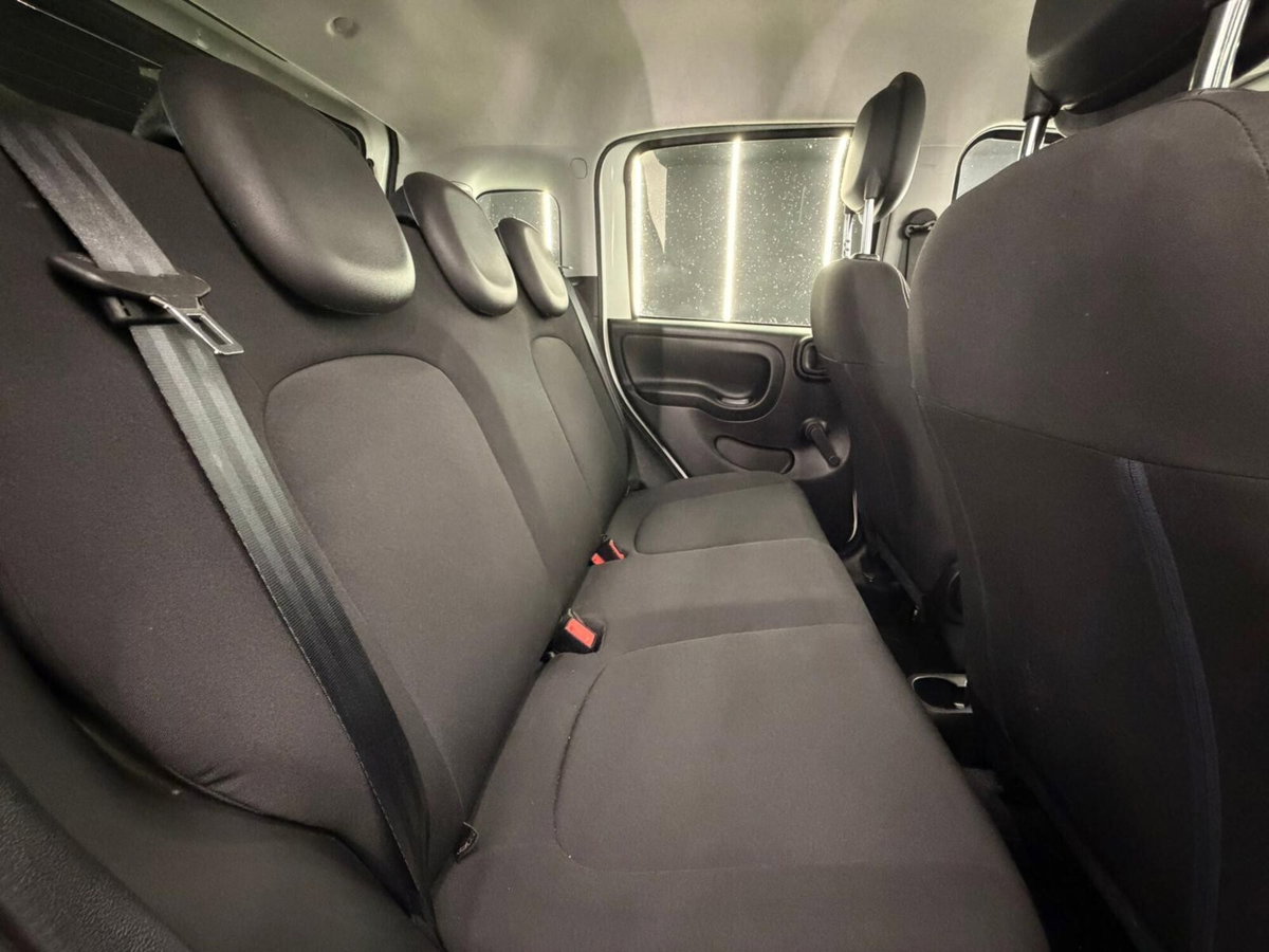 Fiat Panda Cross Cross 1.0 FireFly S&S Hybrid (12)