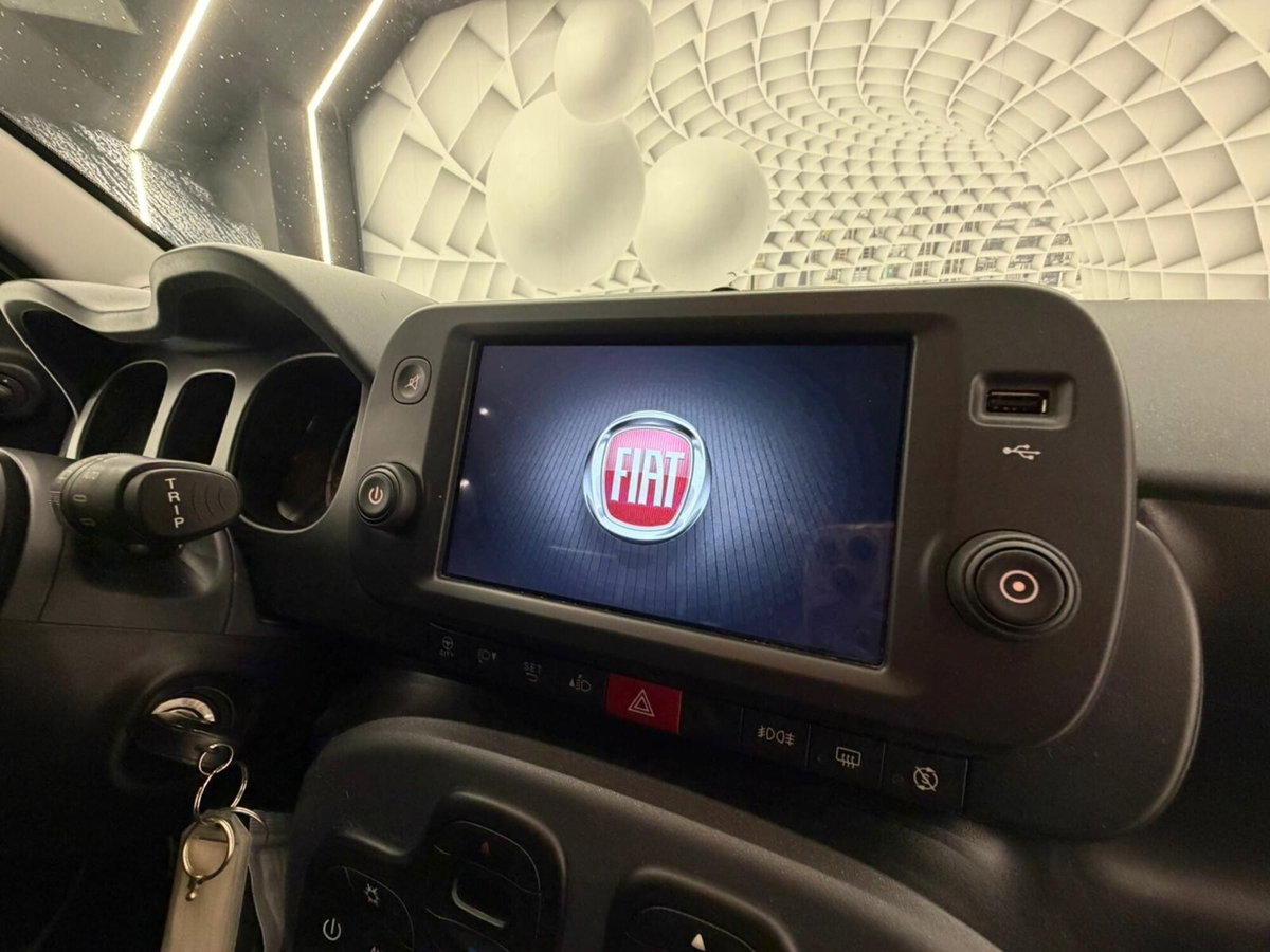 Fiat Panda Cross Cross 1.0 FireFly S&S Hybrid (13)