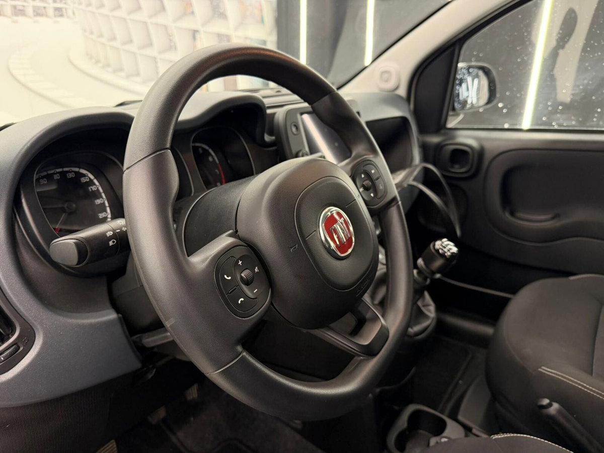 Fiat Panda Cross Cross 1.0 FireFly S&S Hybrid (14)