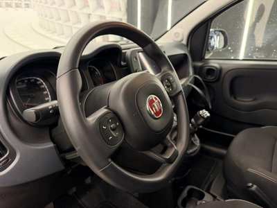 Fiat Panda Cross Cross 1.0 FireFly S&S Hybrid (14)