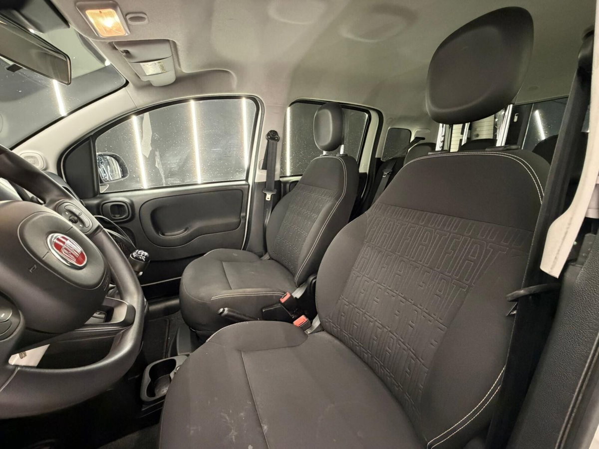 Fiat Panda Cross Cross 1.0 FireFly S&S Hybrid (15)