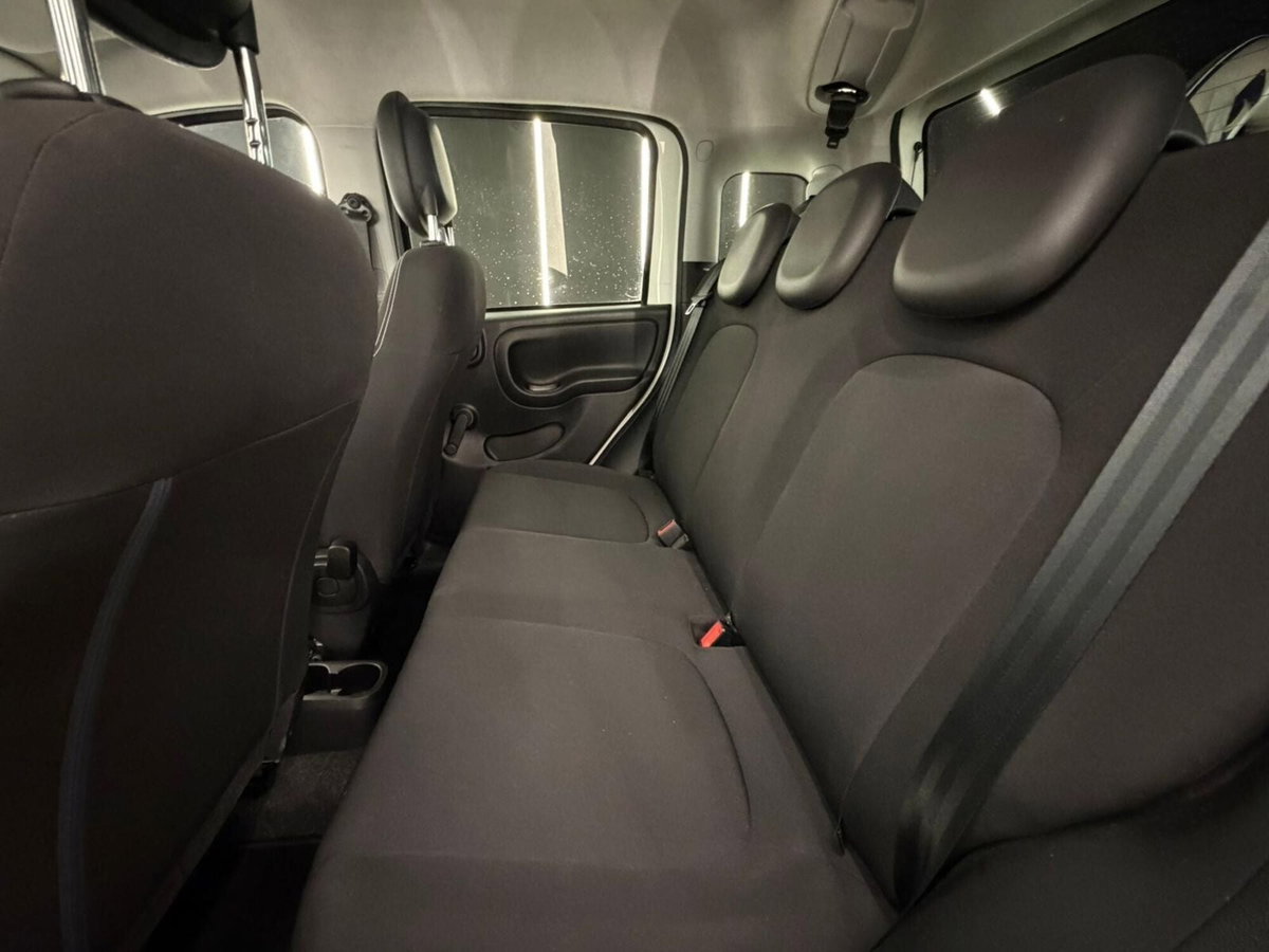 Fiat Panda Cross Cross 1.0 FireFly S&S Hybrid (16)
