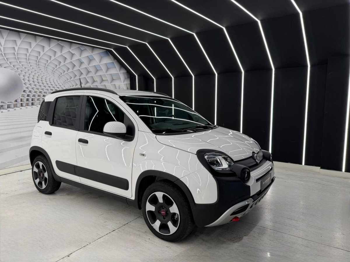 Fiat Panda Cross Cross 1.0 FireFly S&S Hybrid (2)
