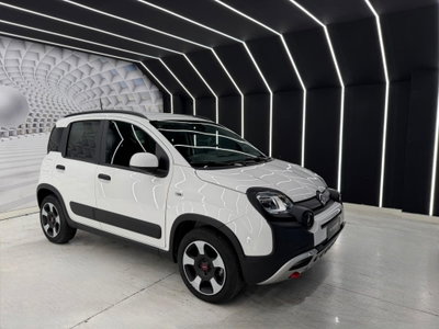 Fiat Panda Cross Cross 1.0 FireFly S&S Hybrid (2)