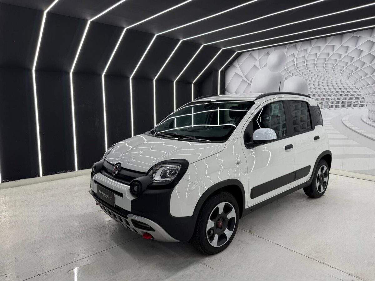 Fiat Panda Cross Cross 1.0 FireFly S&S Hybrid (3)