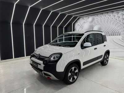 Fiat Panda Cross Cross 1.0 FireFly S&S Hybrid (3)