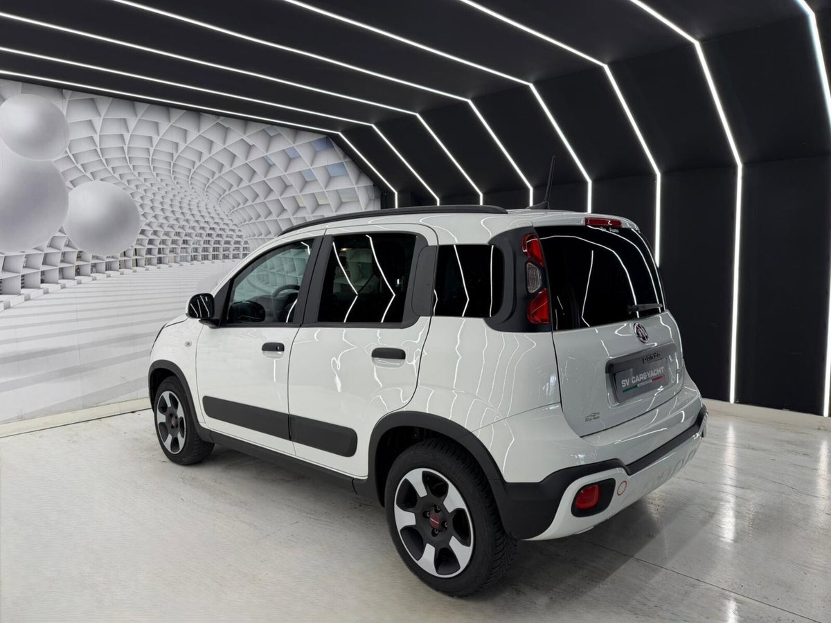 Fiat Panda Cross Cross 1.0 FireFly S&S Hybrid (4)