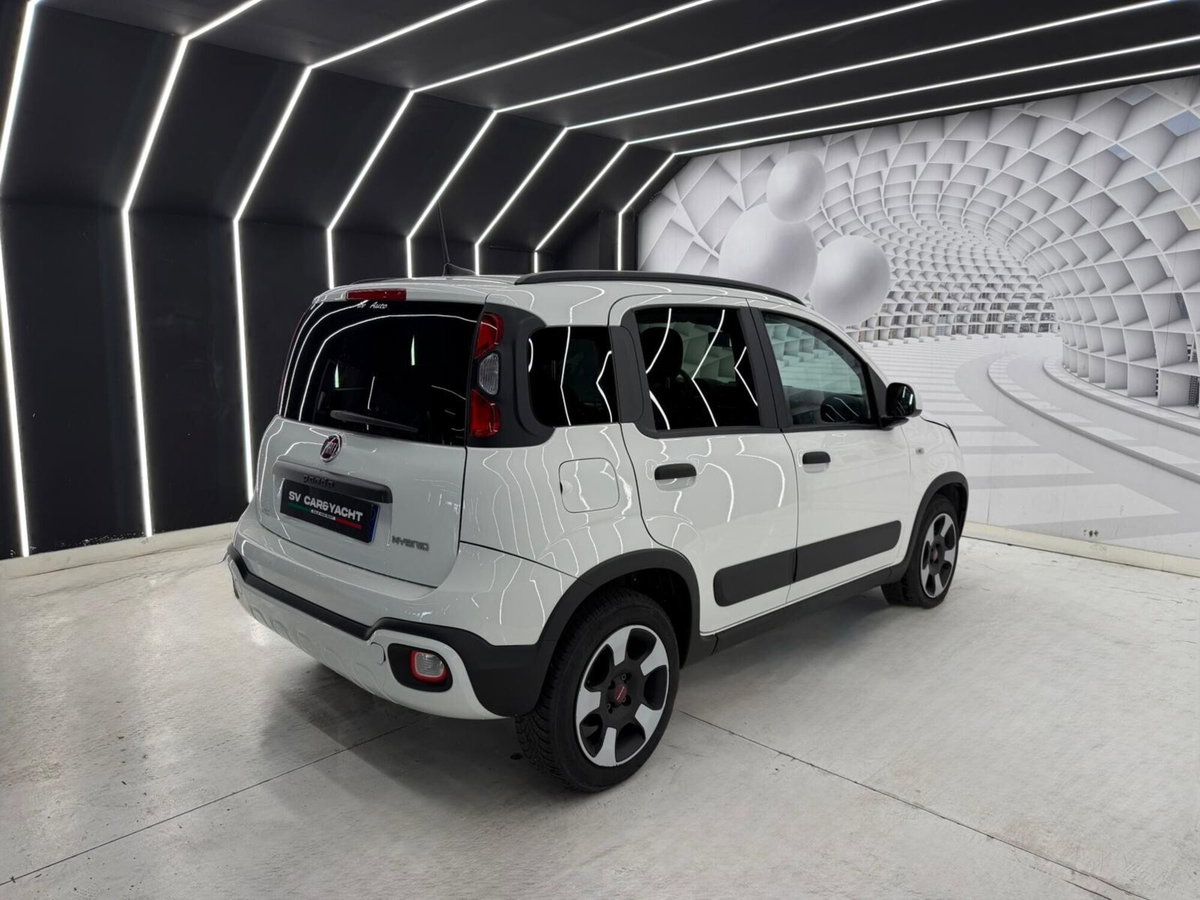Fiat Panda Cross Cross 1.0 FireFly S&S Hybrid (5)