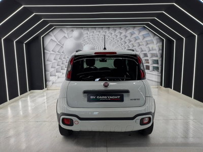 Fiat Panda Cross Cross 1.0 FireFly S&S Hybrid (6)