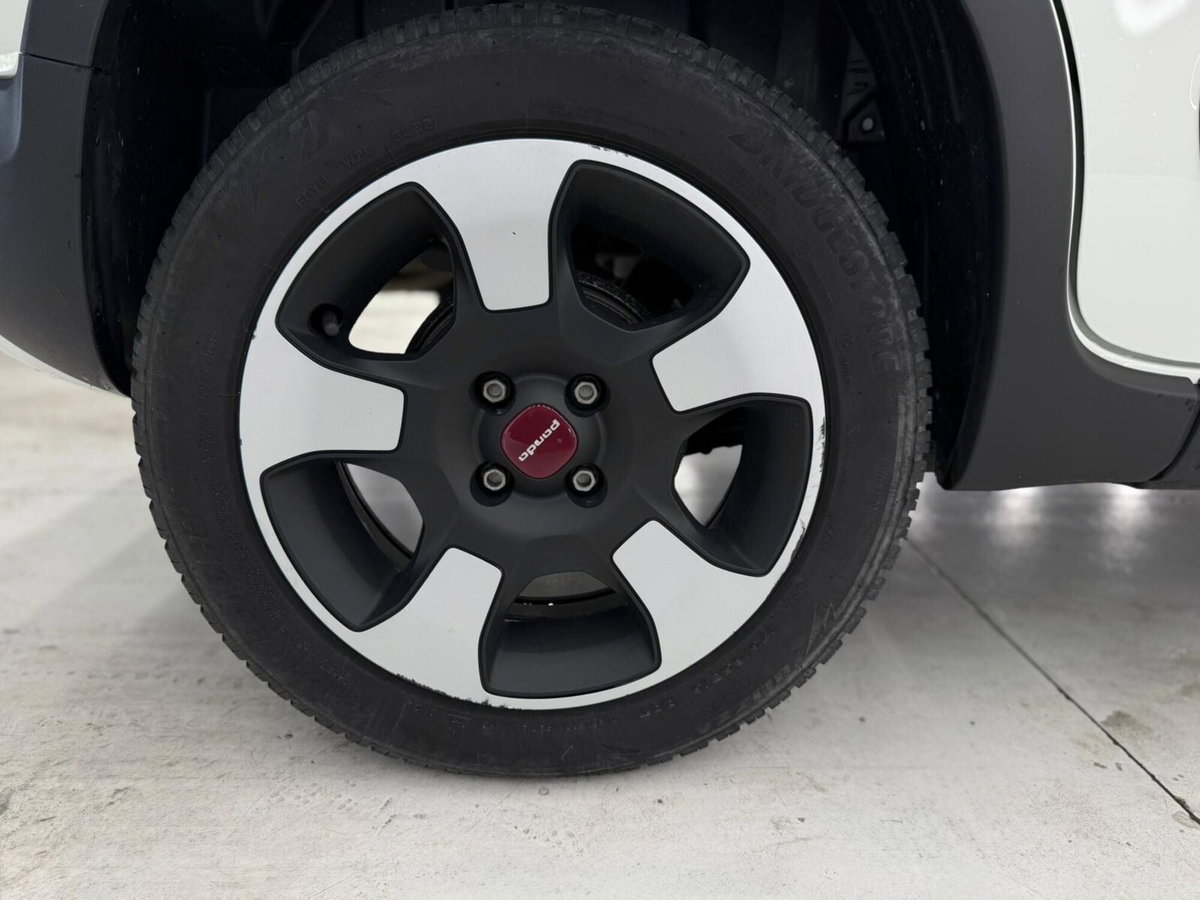 Fiat Panda Cross Cross 1.0 FireFly S&S Hybrid (7)