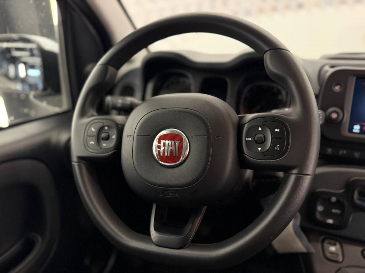 Fiat Panda Cross Cross 1.0 FireFly S&S Hybrid (8)