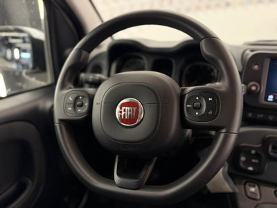 Fiat Panda Cross Cross 1.0 FireFly S&S Hybrid (8)
