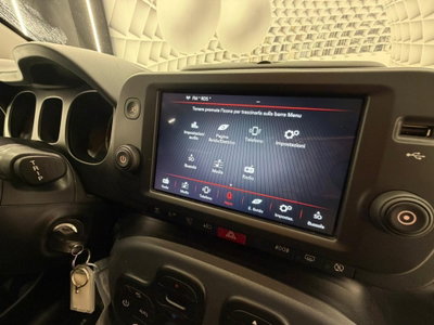 Fiat Panda Cross Cross 1.0 FireFly S&S Hybrid (9)
