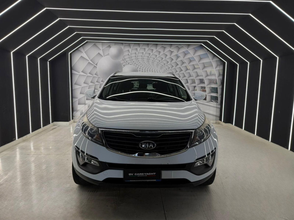 Kia Sportage 1.7 CRDI 2WD Active