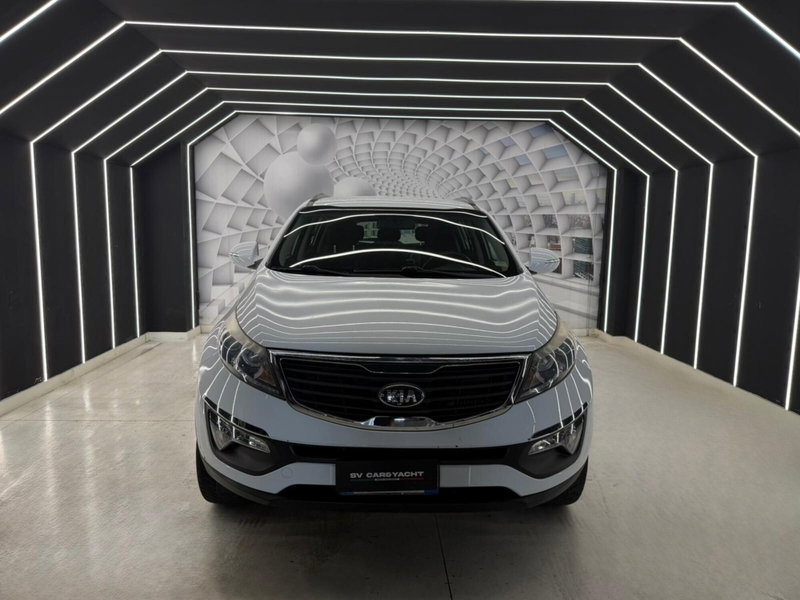 Kia Sportage 1.7 CRDI 2WD Active