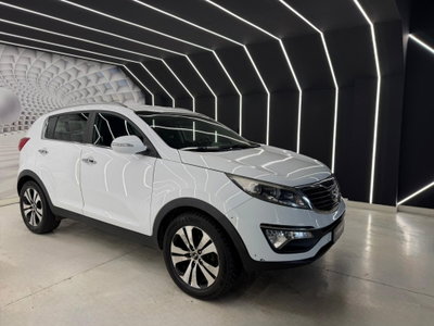 Kia Sportage 1.7 CRDI 2WD Active (2)