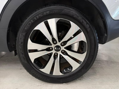 Kia Sportage 1.7 CRDI 2WD Active (7)