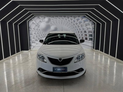Lancia Ypsilon 1.3 MJT 16V 95 CV 5 porte S&S Silver usata