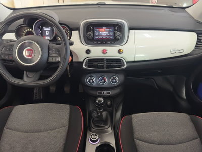 Fiat 500X 1.3 MultiJet 95 CV Business (8)