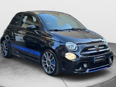 Abarth 595 595 1.4 Turbo T-Jet 145 CV usata