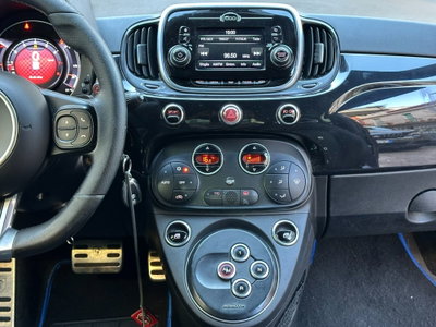 Abarth 595 595 1.4 Turbo T-Jet 145 CV (10)