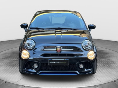 Abarth 595 595 1.4 Turbo T-Jet 145 CV (19)