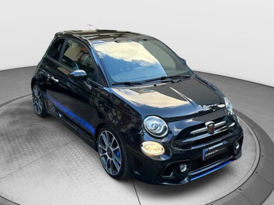 Abarth 595 595 1.4 Turbo T-Jet 145 CV (20)