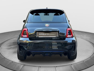 Abarth 595 595 1.4 Turbo T-Jet 145 CV (4)