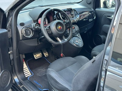 Abarth 595 595 1.4 Turbo T-Jet 145 CV (5)